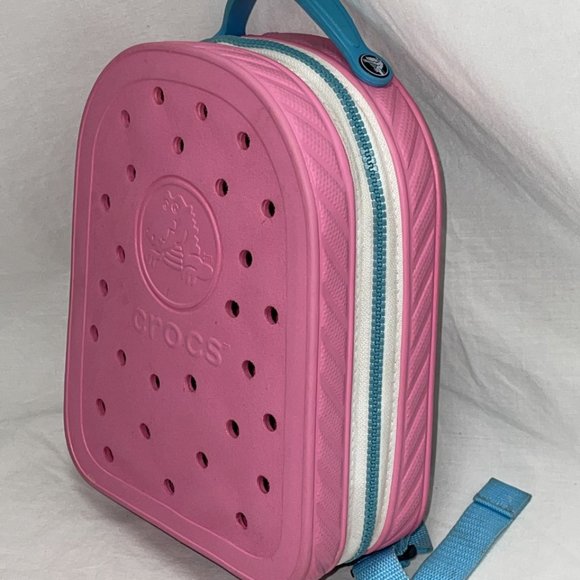 crocs mini backpack